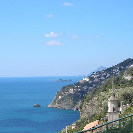 Locanda Degli Agrumi Conca dei Marini Eksteriør billede