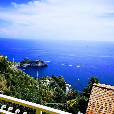 Locanda Degli Agrumi Conca dei Marini Eksteriør billede