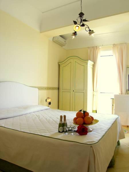 Locanda Degli Agrumi Conca dei Marini Eksteriør billede