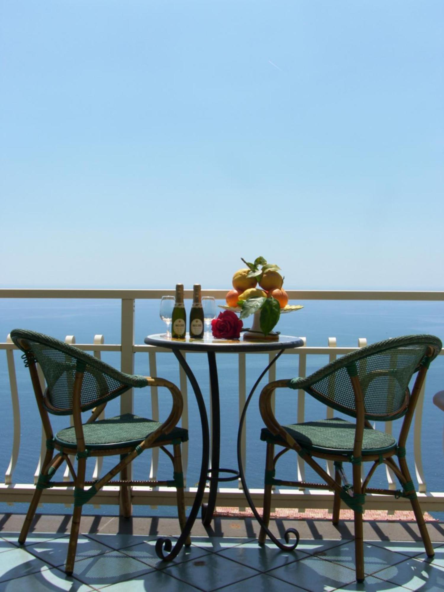 Locanda Degli Agrumi Conca dei Marini Eksteriør billede