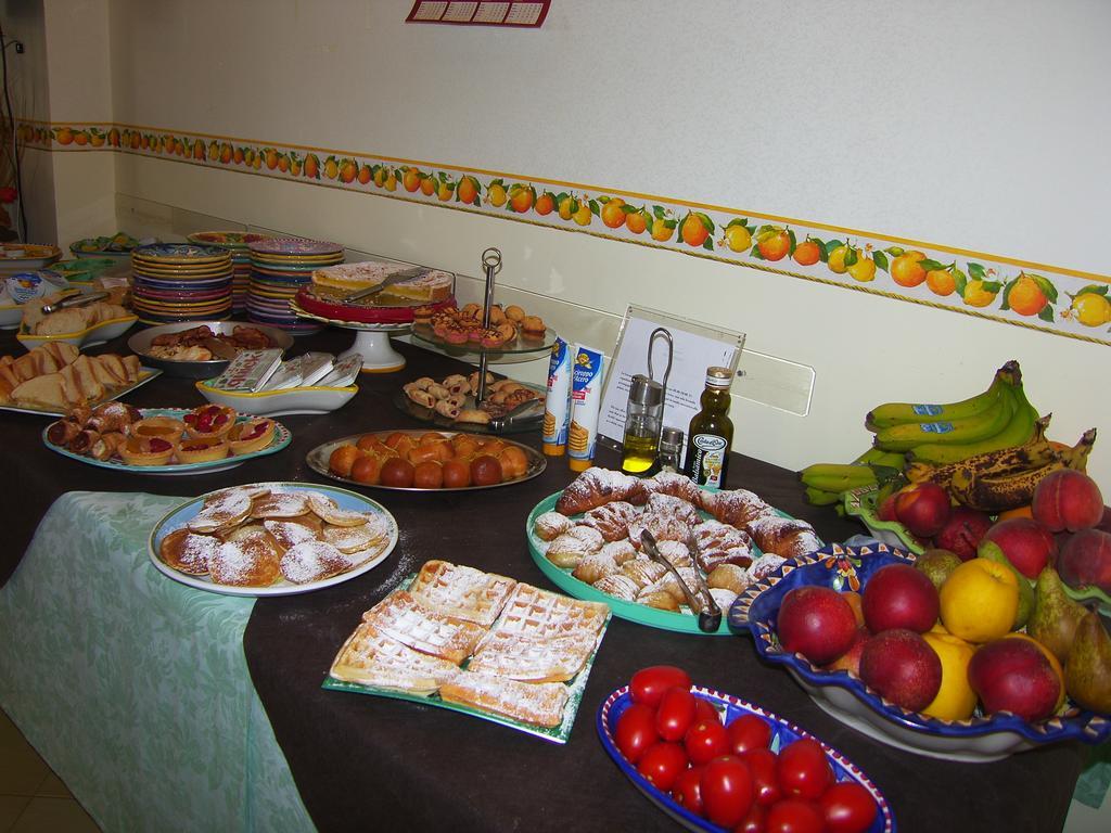 Locanda Degli Agrumi Conca dei Marini Eksteriør billede