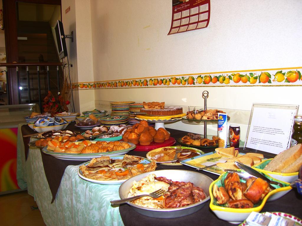 Locanda Degli Agrumi Conca dei Marini Eksteriør billede
