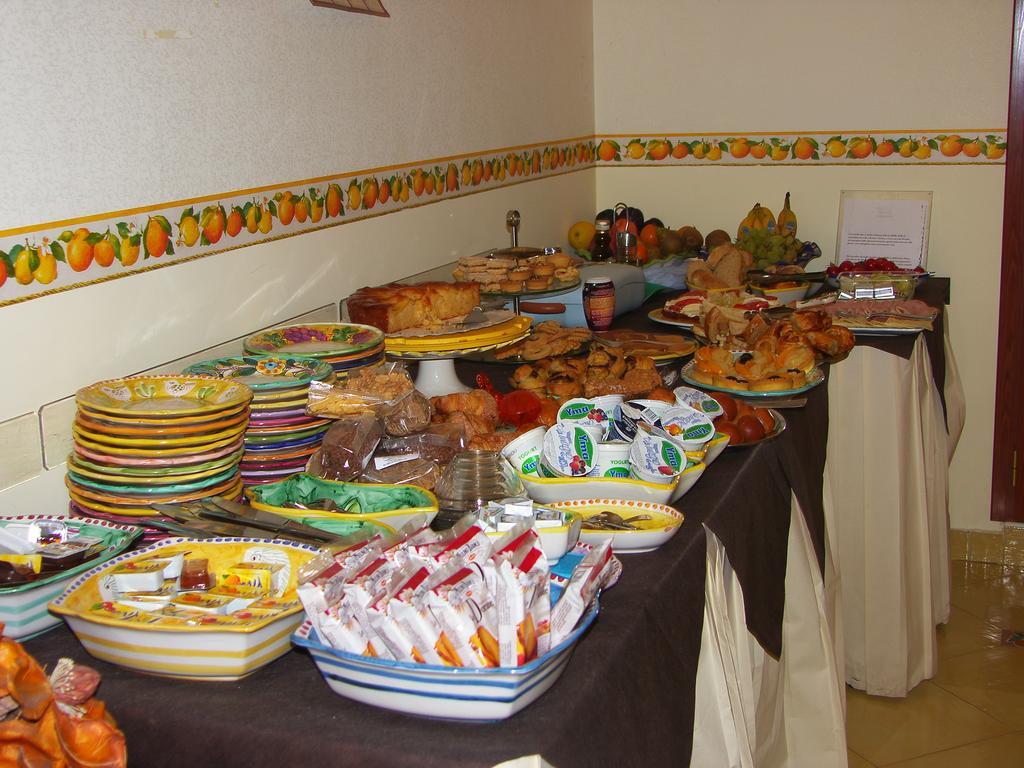 Locanda Degli Agrumi Conca dei Marini Eksteriør billede