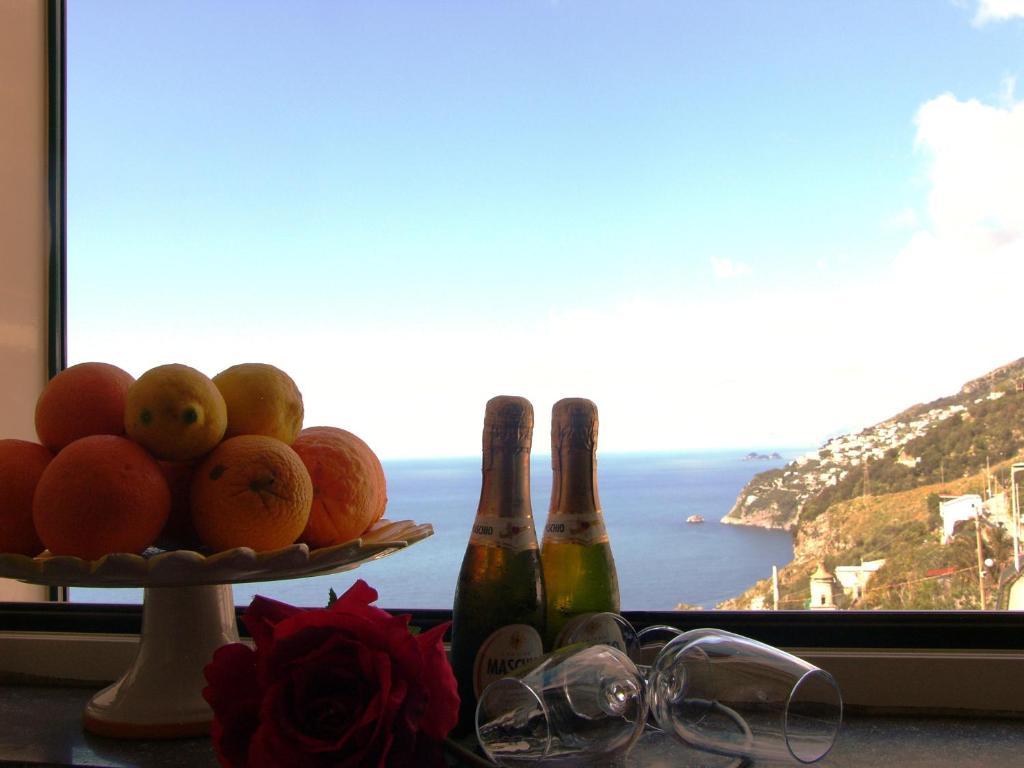 Locanda Degli Agrumi Conca dei Marini Værelse billede