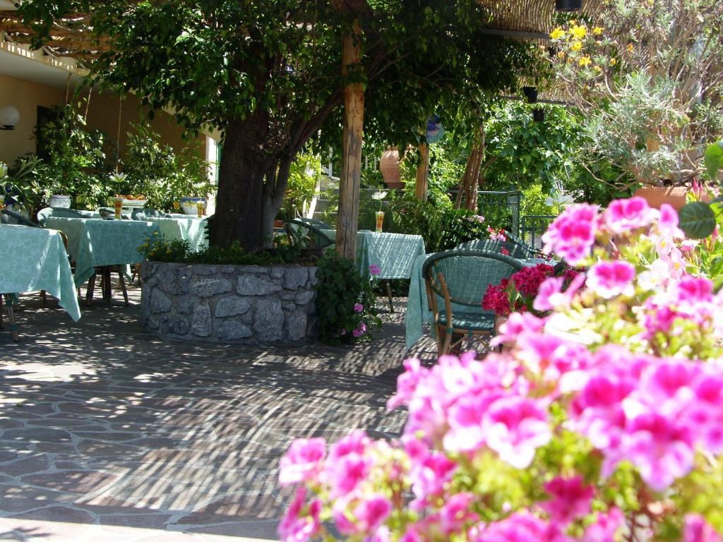 Locanda Degli Agrumi Conca dei Marini Eksteriør billede