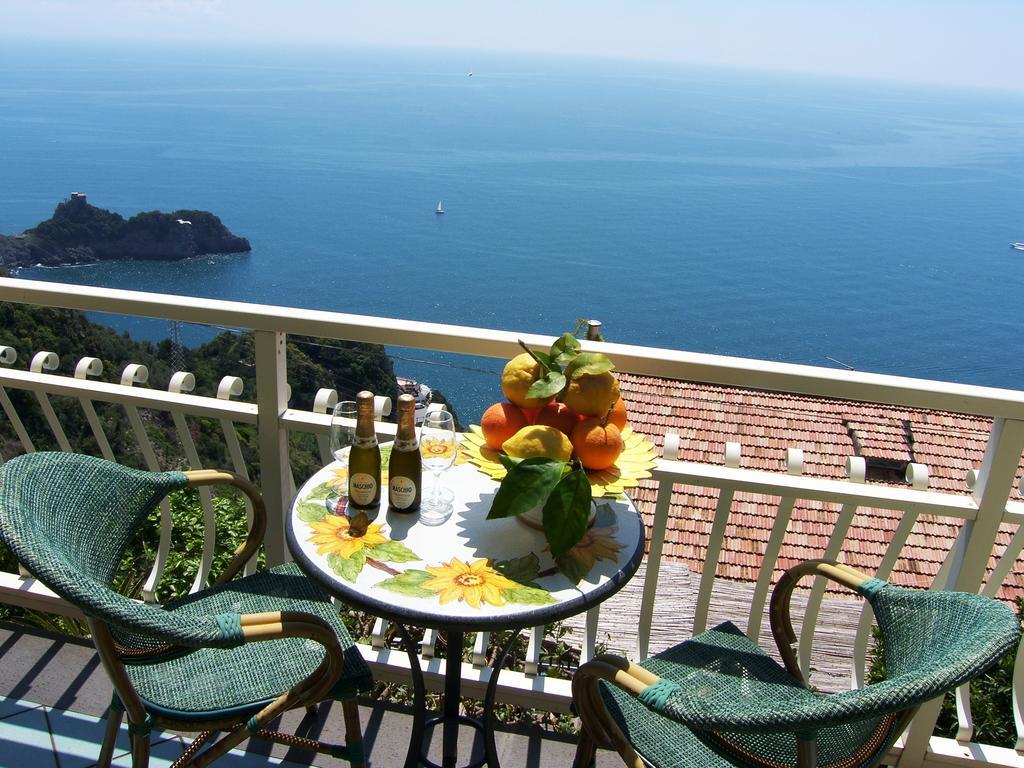 Locanda Degli Agrumi Conca dei Marini Værelse billede