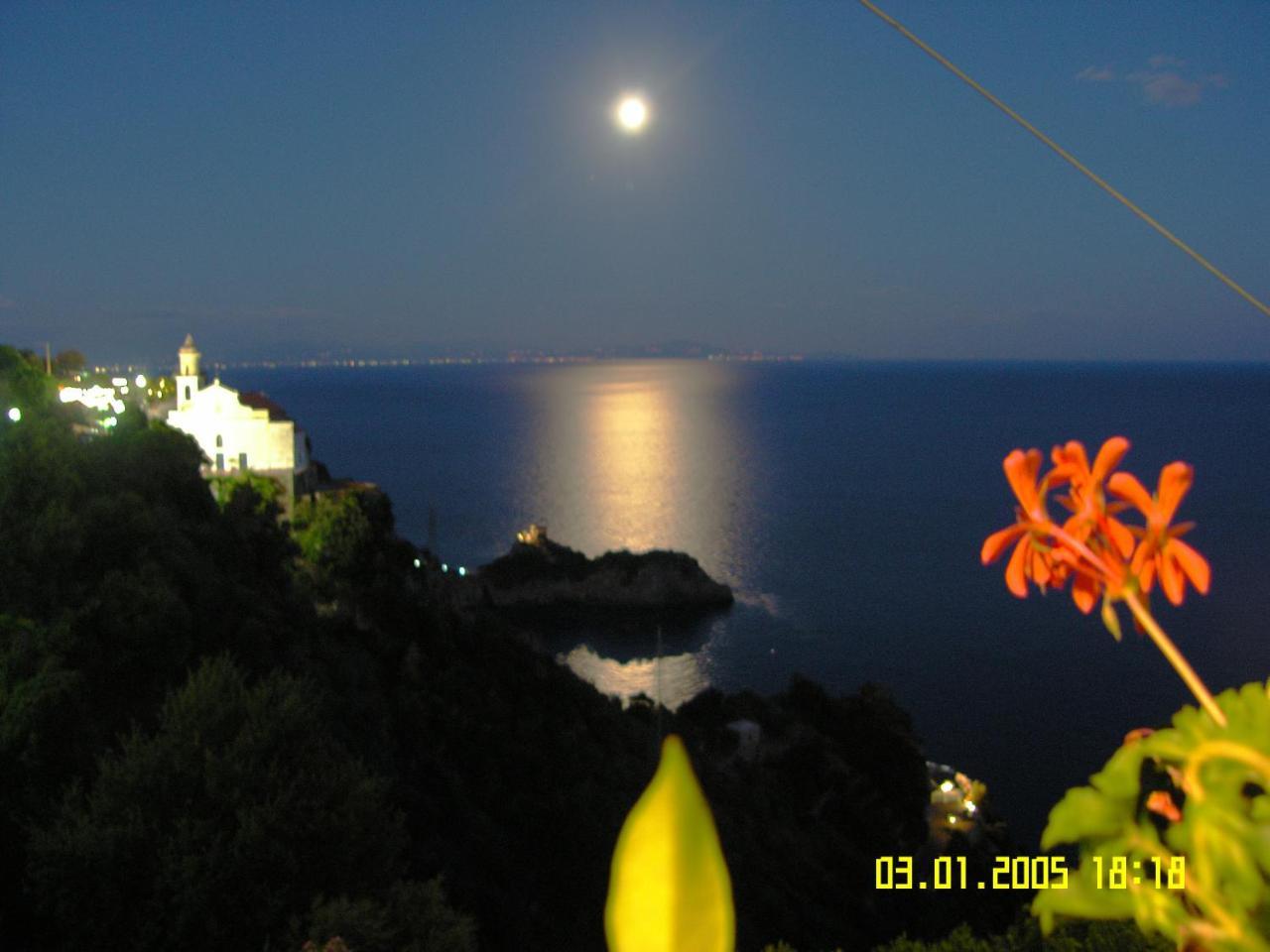 Locanda Degli Agrumi Conca dei Marini Eksteriør billede