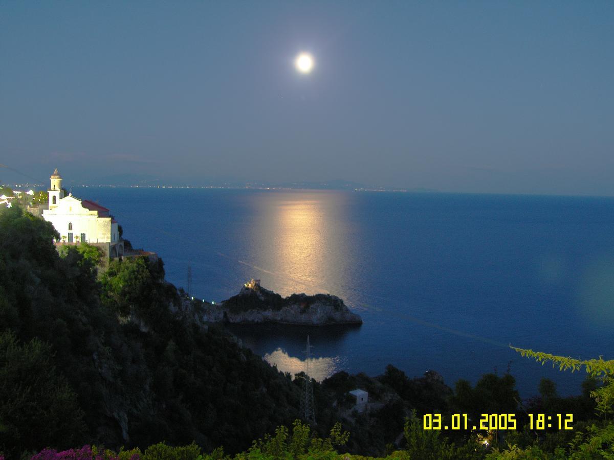 Locanda Degli Agrumi Conca dei Marini Eksteriør billede