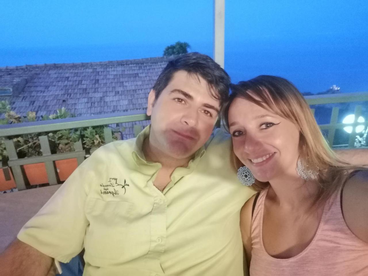 Locanda Degli Agrumi Conca dei Marini Eksteriør billede